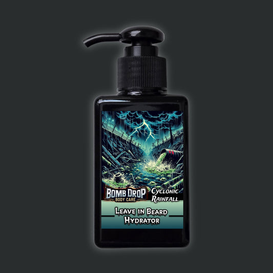 Cyclonic Rainfall (Leave in Beard Hydrator)