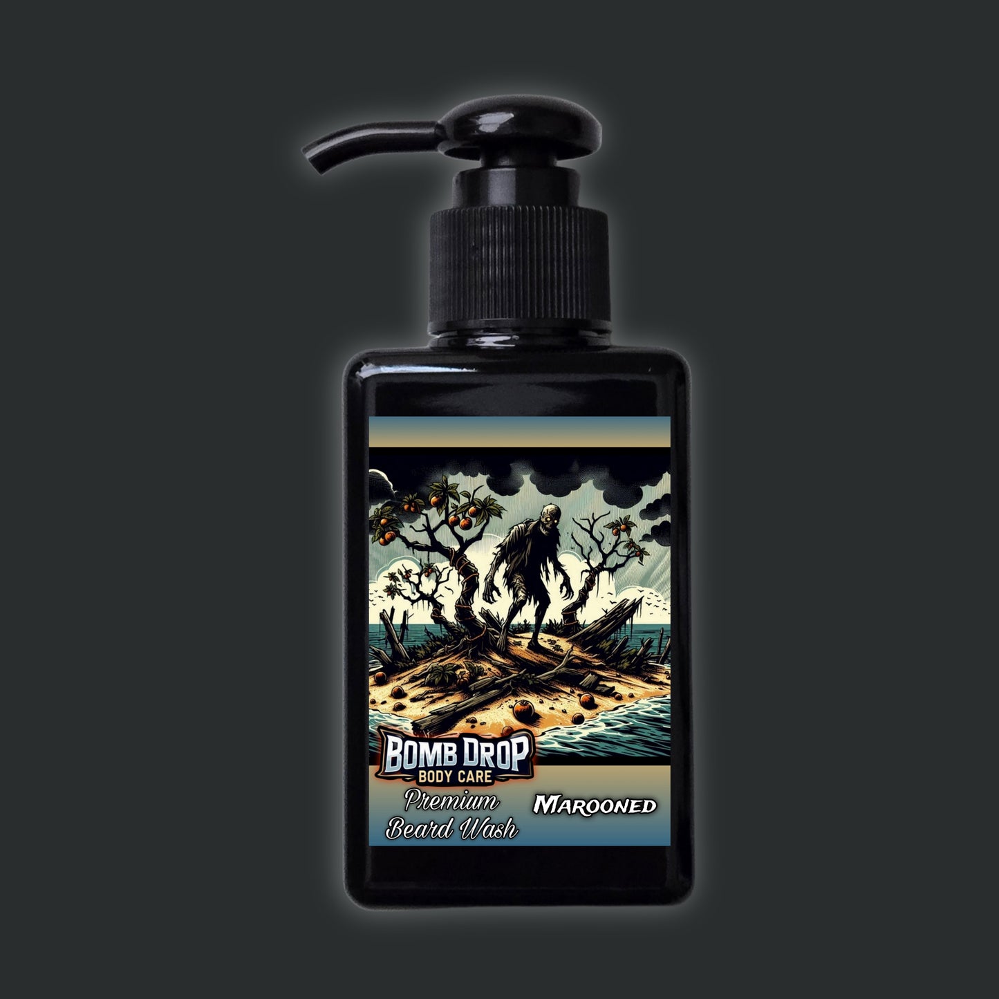 Marooned Beard Wash