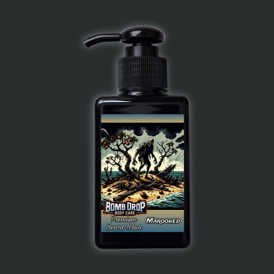 Marooned Beard Wash