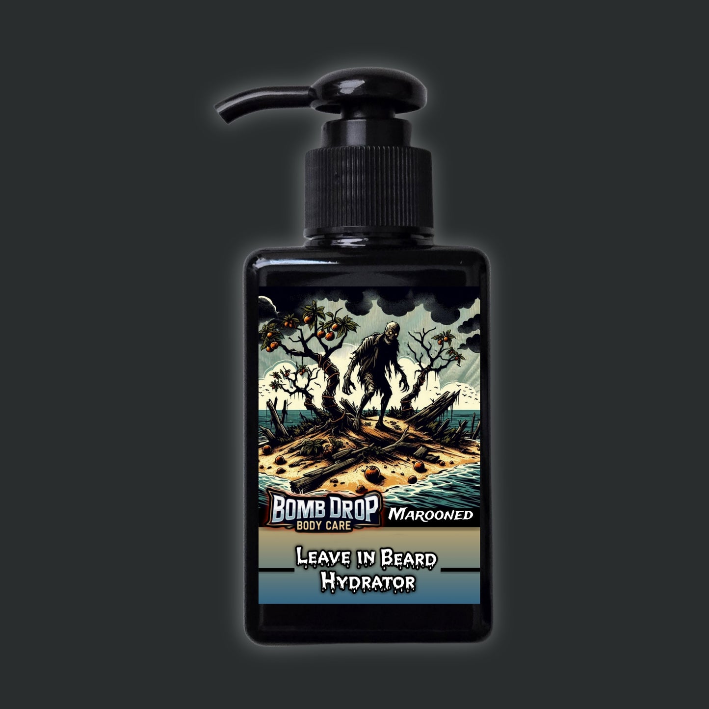 Marooned (Leave in Beard Hydrator)