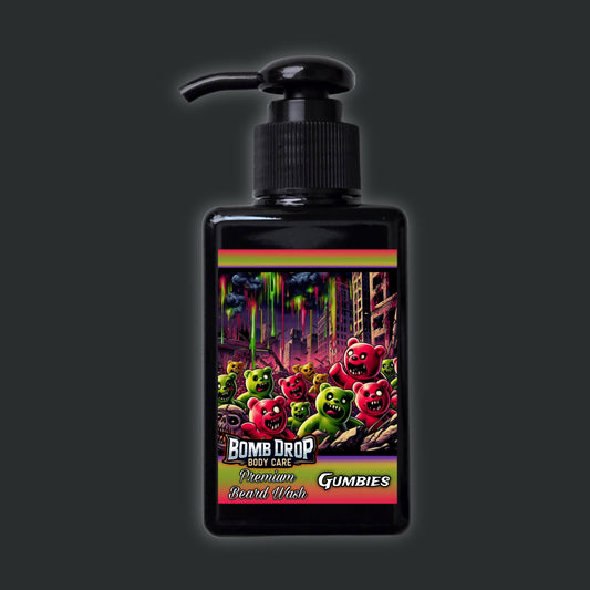 Gumbies Beard Wash