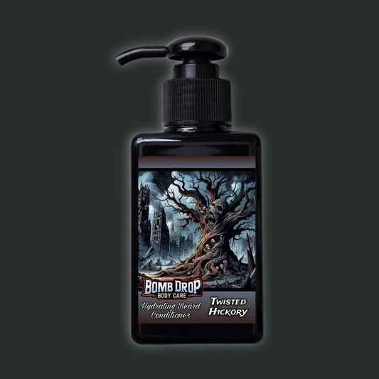 Twisted Hickory (Hydrating Beard Conditioner)