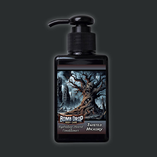 Twisted Hickory Beard Wash