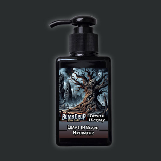 Twisted Hickory (Leave in Beard Hydrator)