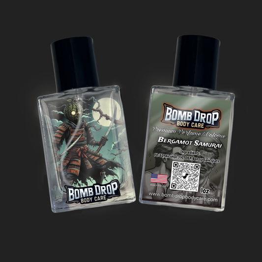 Bergamot Samurai (Cologne & perfume)