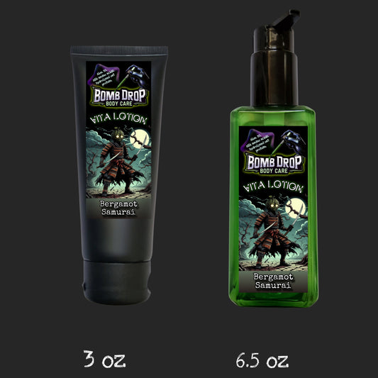 Bergamot Samurai (Vita-Lotion)