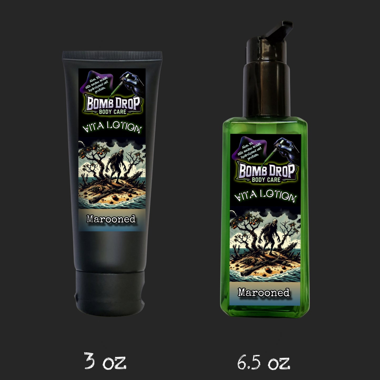 Marooned (Vita-Lotion)