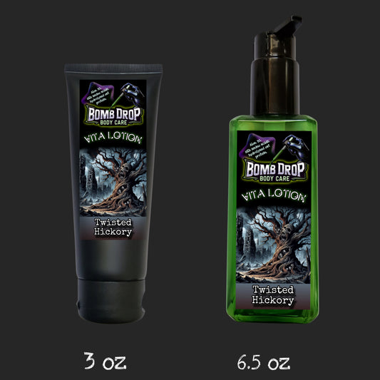 Twisted Hickory (Vita-Lotion)