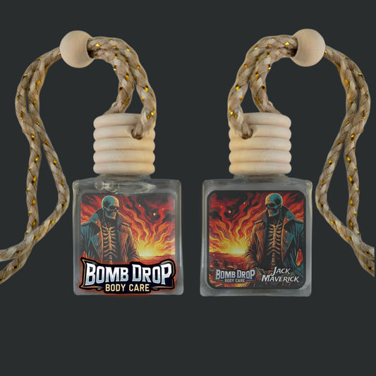 Jack Maverick (Car Defuser)