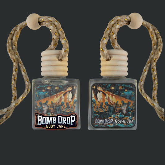 Royal Tea (Car Defuser)