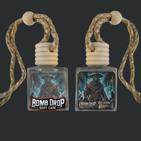 Fu-xing Leet (Car Defuser)