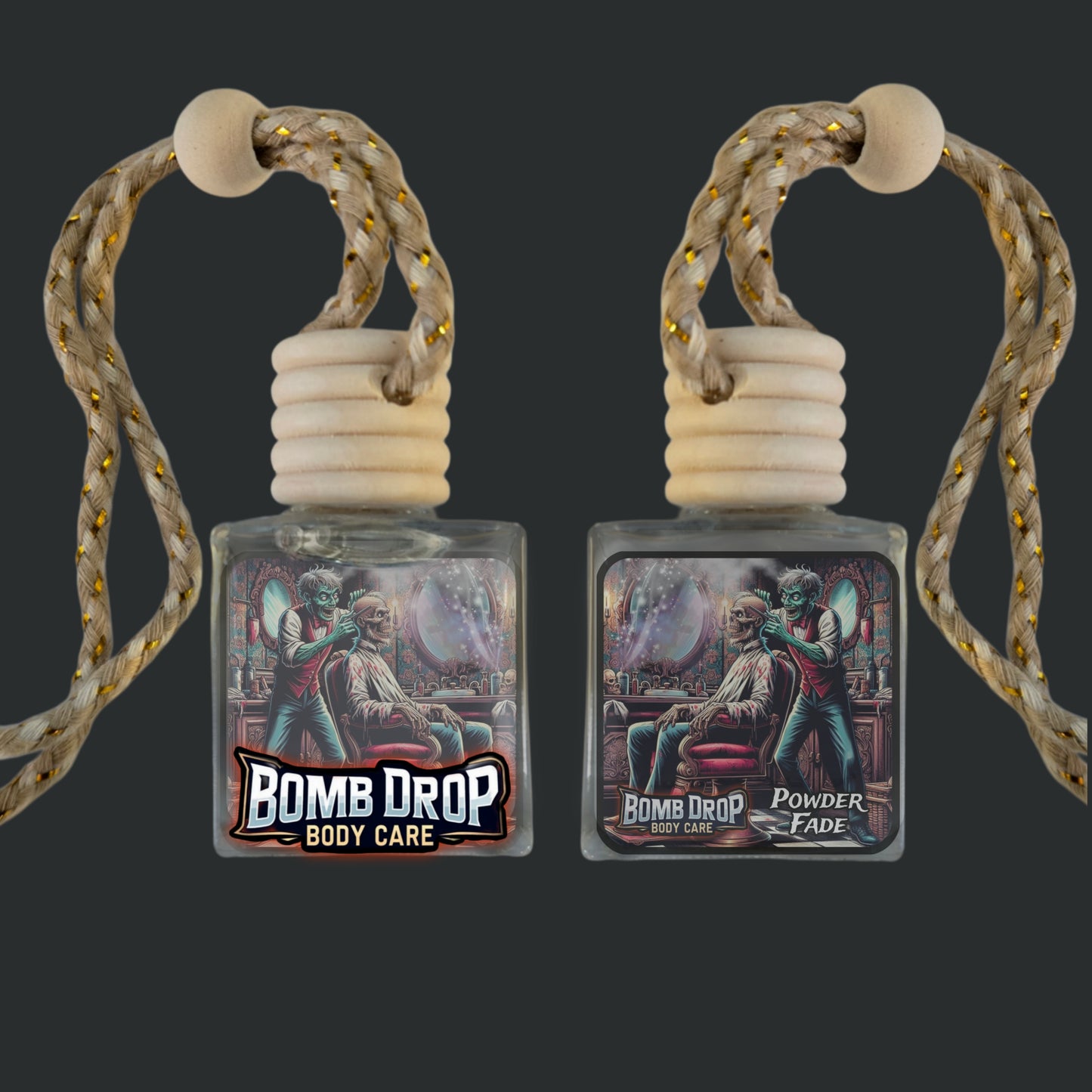 Powder Fade (Car Defuser)