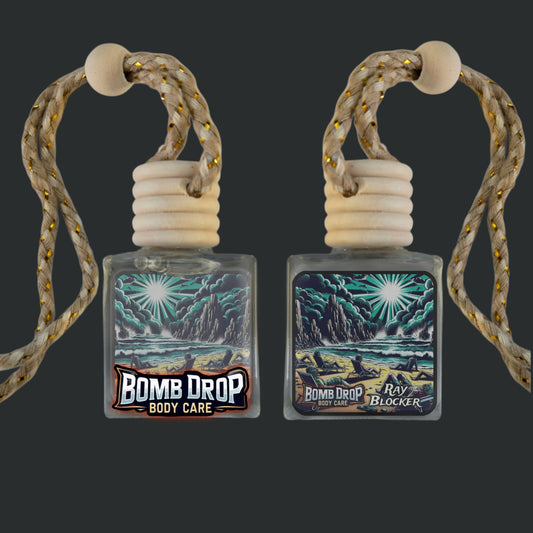 Ray Blocker (Car Defuser)