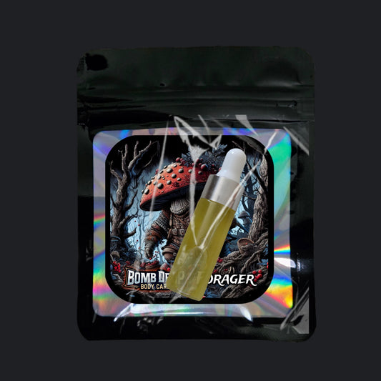 Forager (Beard Oil Pack)