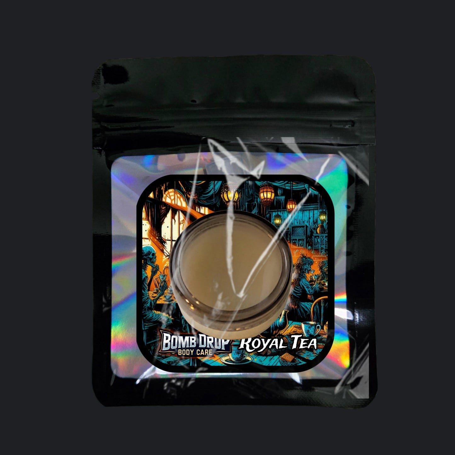 Royal Tea Beard Butter Scent Pack