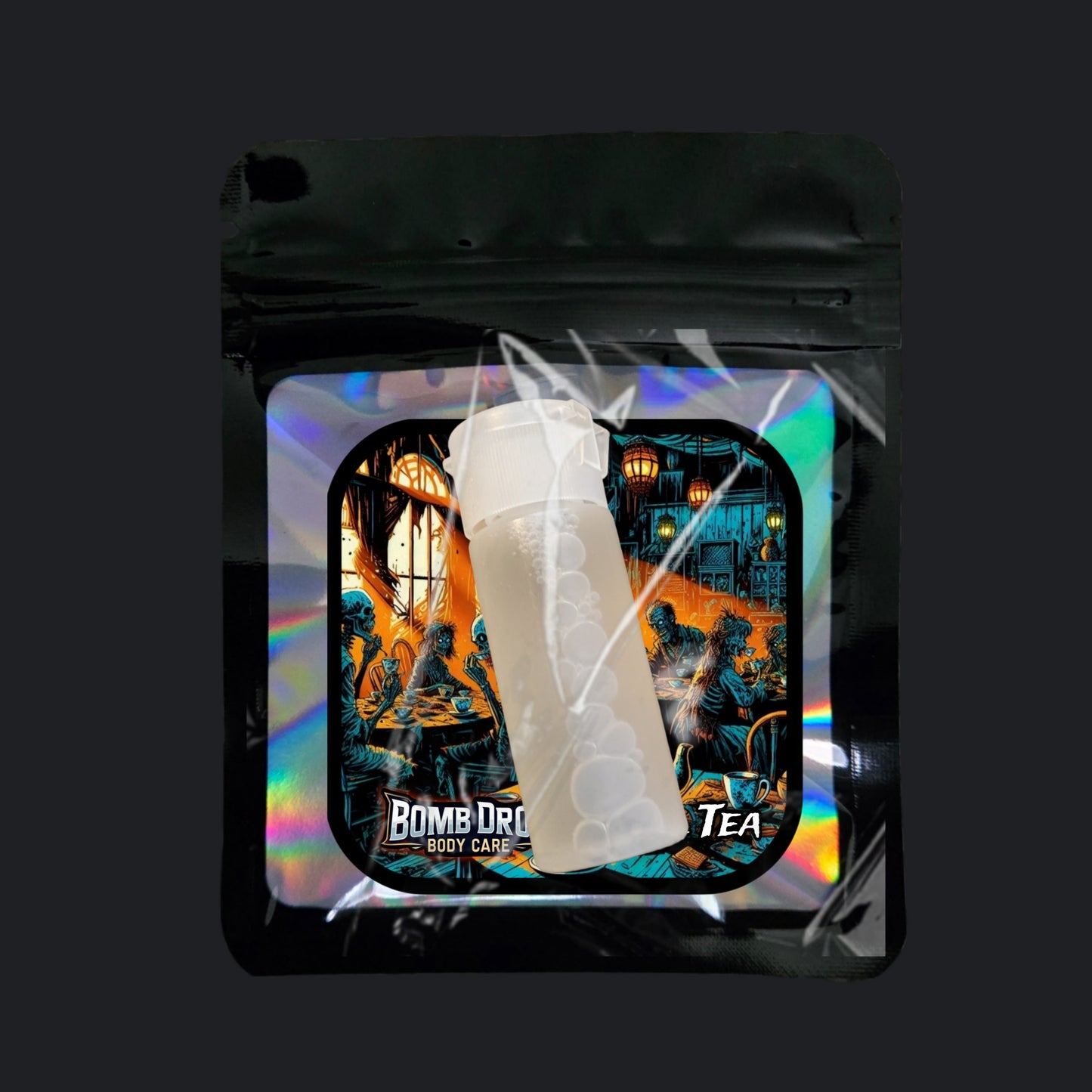 Royal Tea Shampoo Scent Pack