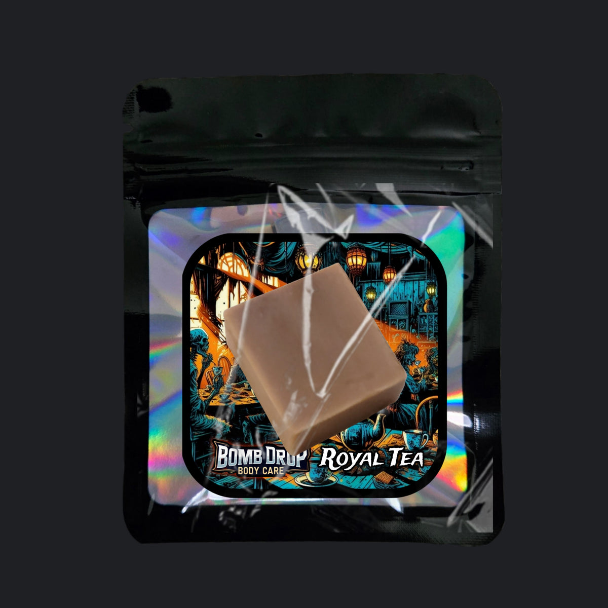 Royal Tea Soap Scent Pack