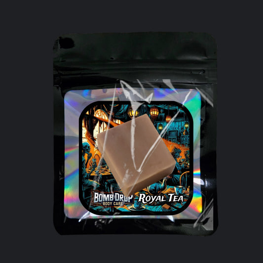 Royal Tea Soap Scent Pack