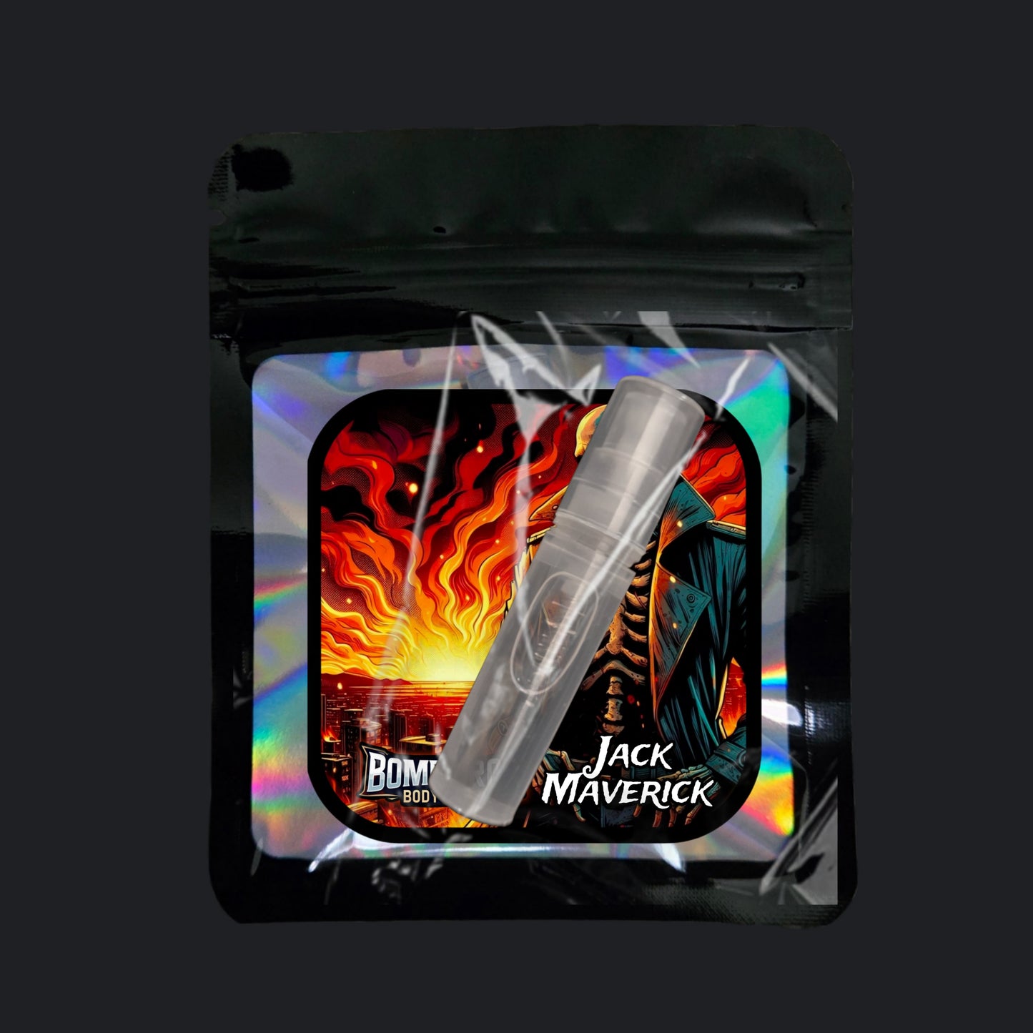 Jack Maverick (Cologne & perfume) Scent Pack