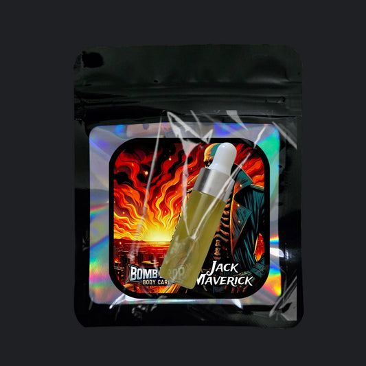 Jack Maverick (Beard Oil Pack)