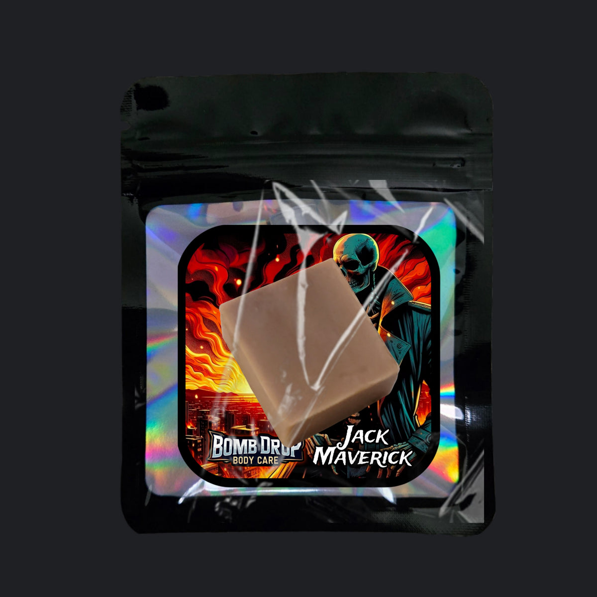 Jack Maverick Soap Scent Pack