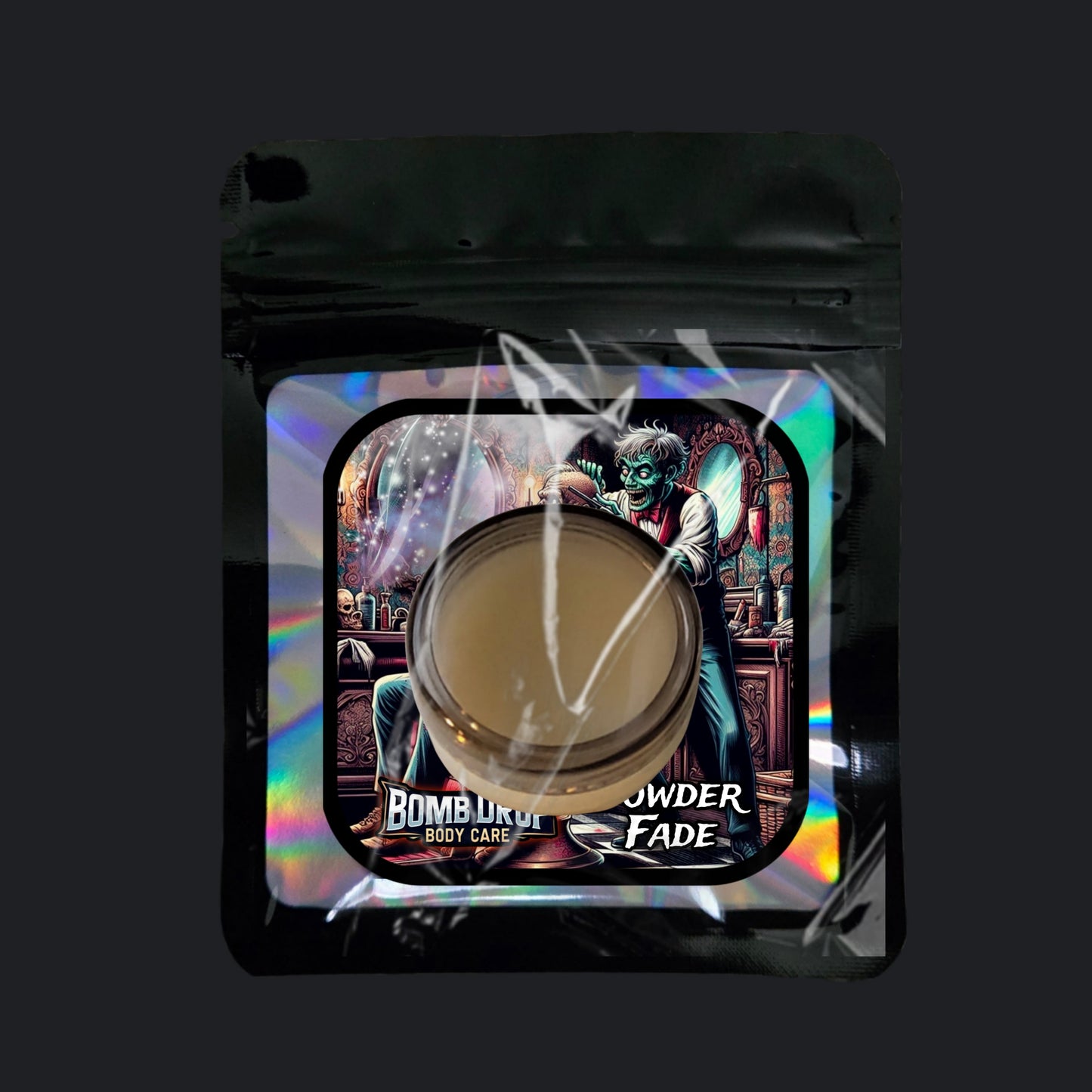 Powder Fade Beard Butter Scent Pack