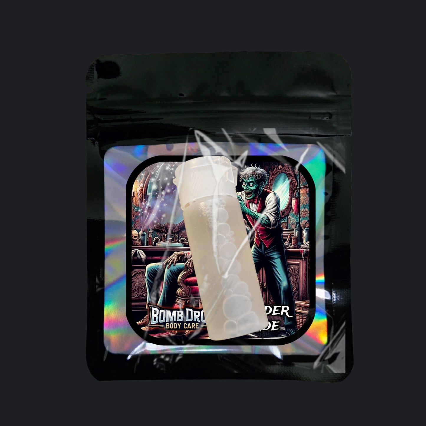 Powder Fade Shampoo Scent Pack