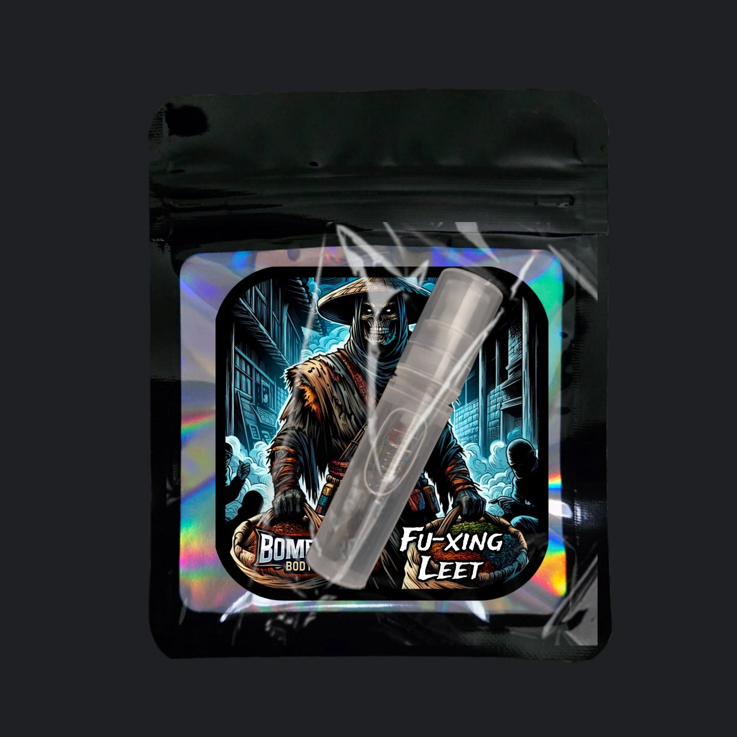 Fu-xing Leet (Cologne & perfume) Scent Pack