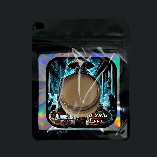 Fu-xing Leet Beard Butter Scent Pack