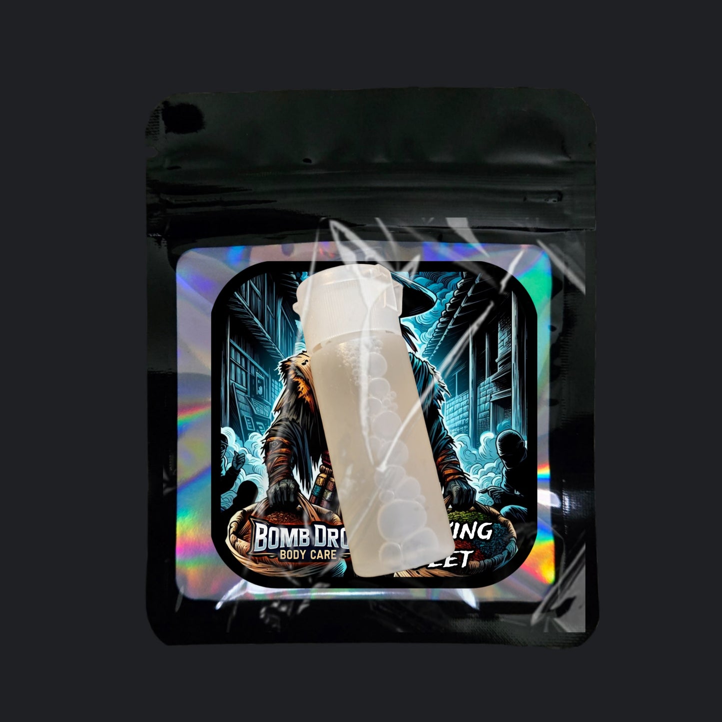 Fu-xing Leet Shampoo Scent Pack