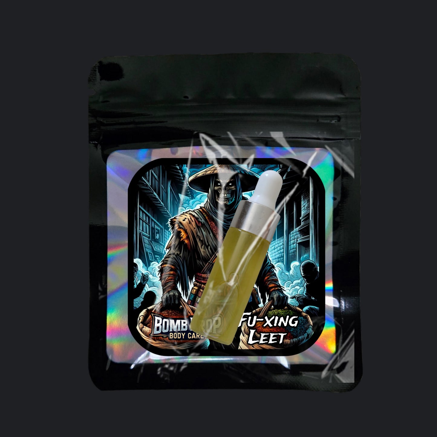 Fu-xing Leet (Beard Oil Pack)