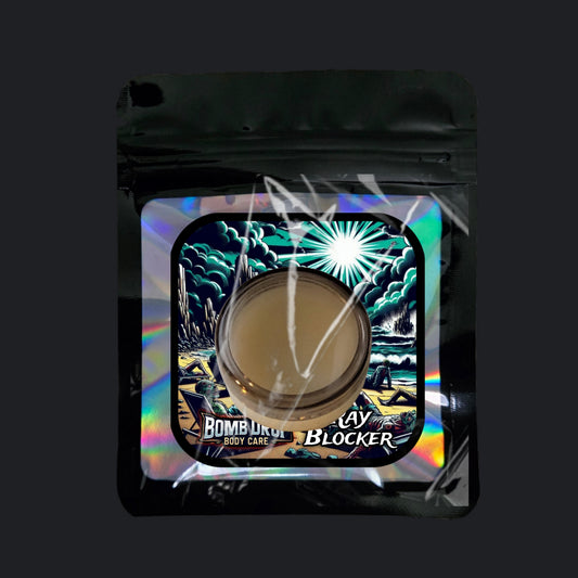 Ray Blocker Beard Butter Scent Pack