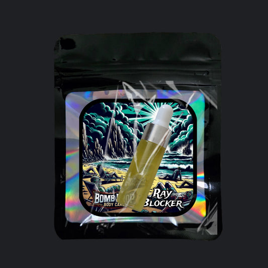 Ray Blocker (Beard Oil Pack)