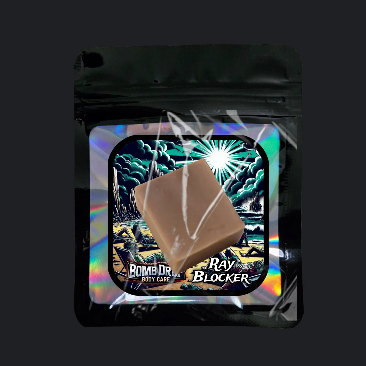 Ray Blocker Soap Scent Pack
