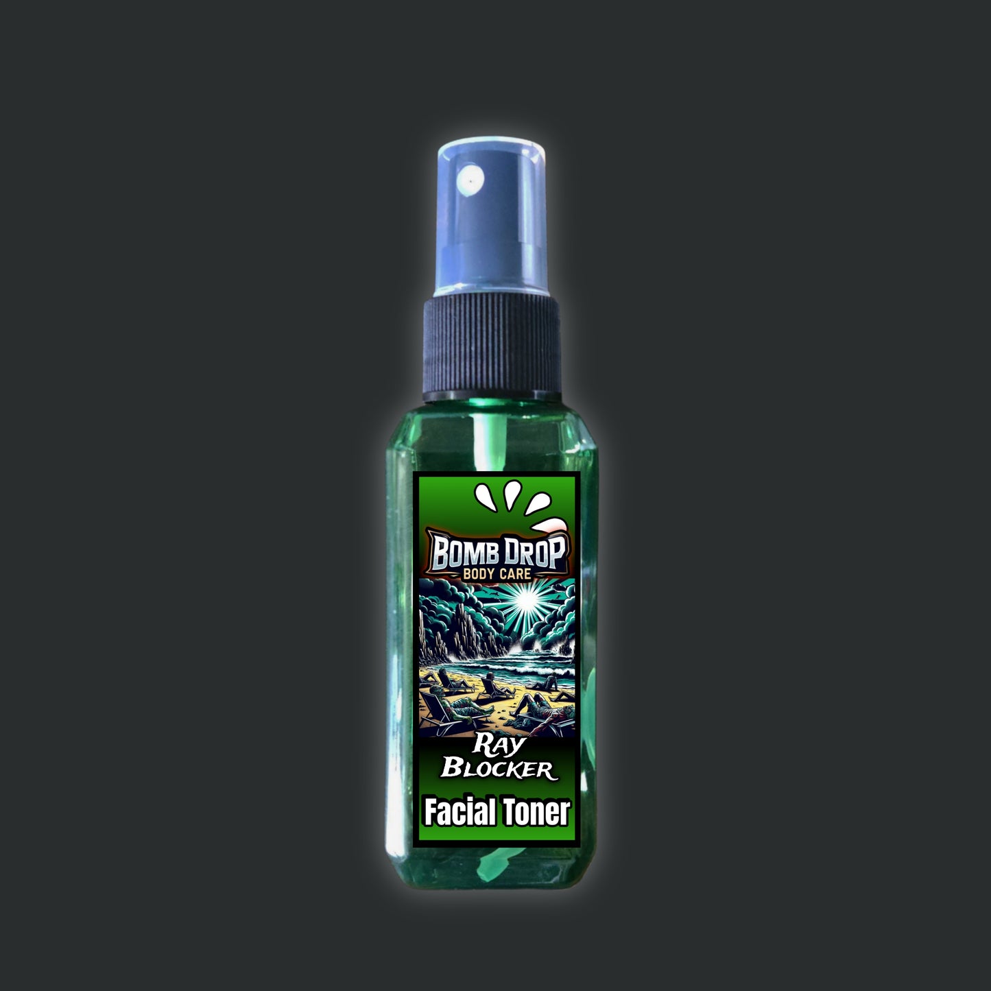 Ray Blocker (Facial Toner Mist)