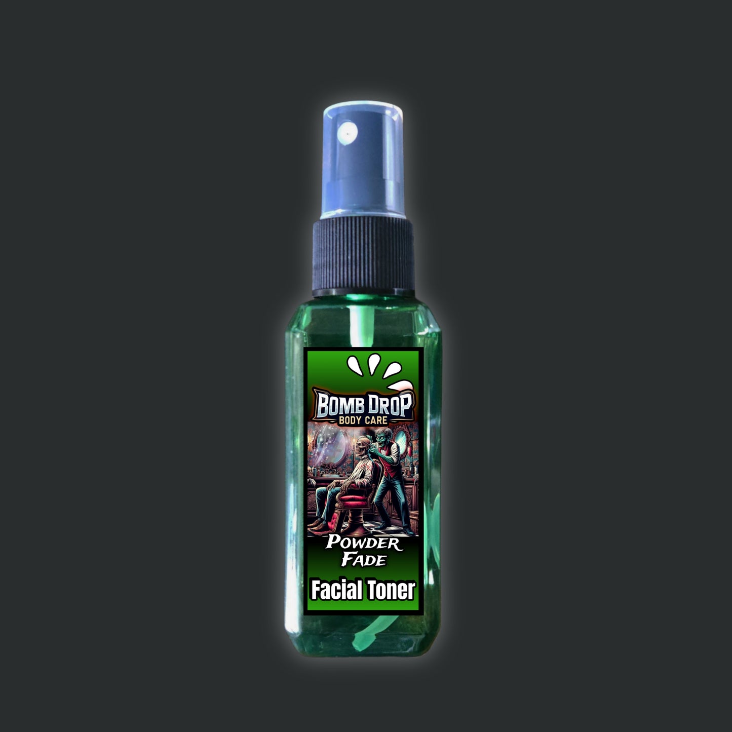 Powder Fade (Facial Toner Mist)