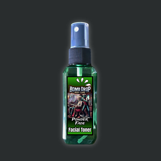 Powder Fade (Facial Toner Mist)