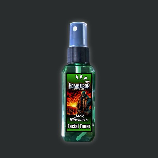 Jack Maverick (Facial Toner Mist)