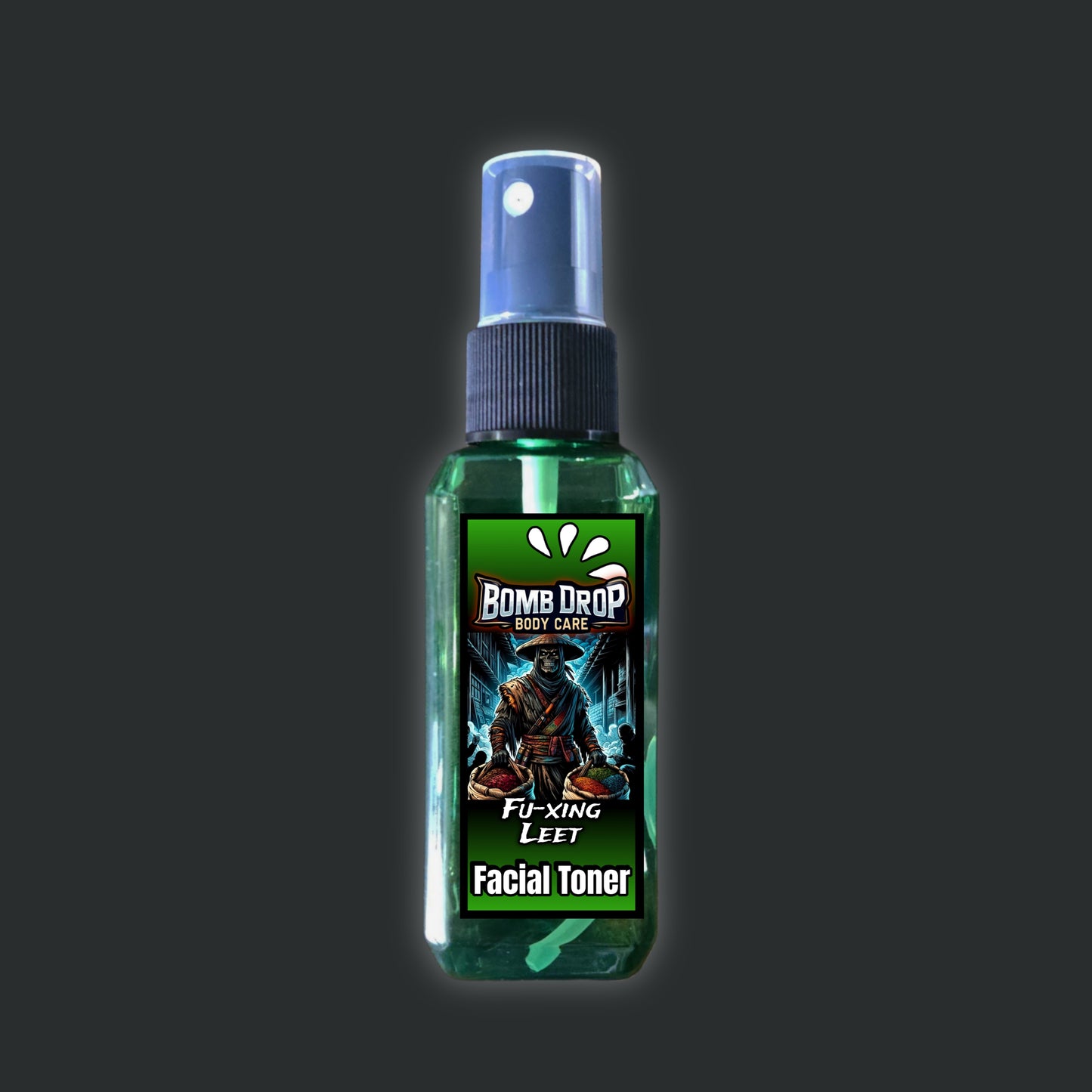 Fu-xing Leet (Facial Toner Mist)