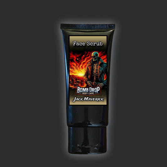 Jack Maverick (Face Scrub)