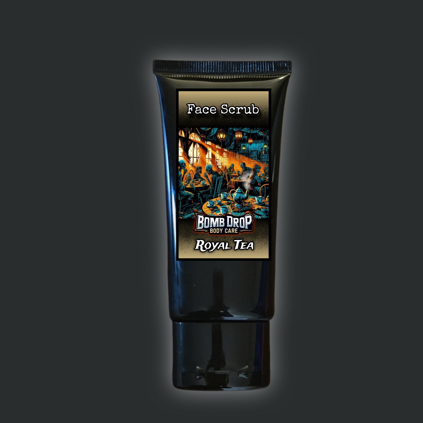 Royal Tea (Face Scrub)