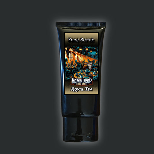 Royal Tea (Face Scrub)