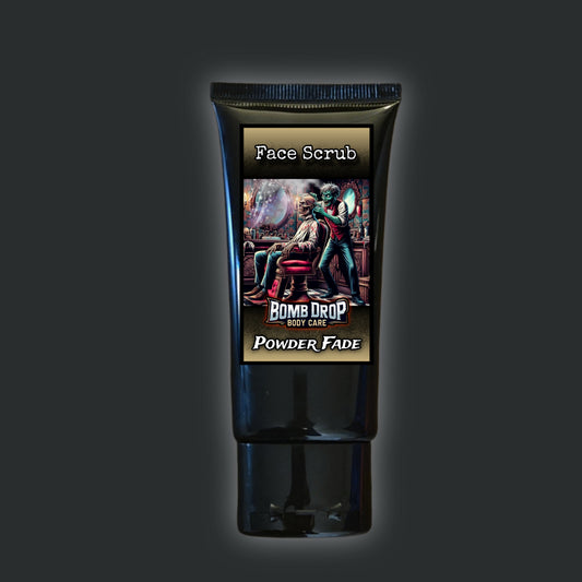 Powder Fade (Face Scrub)