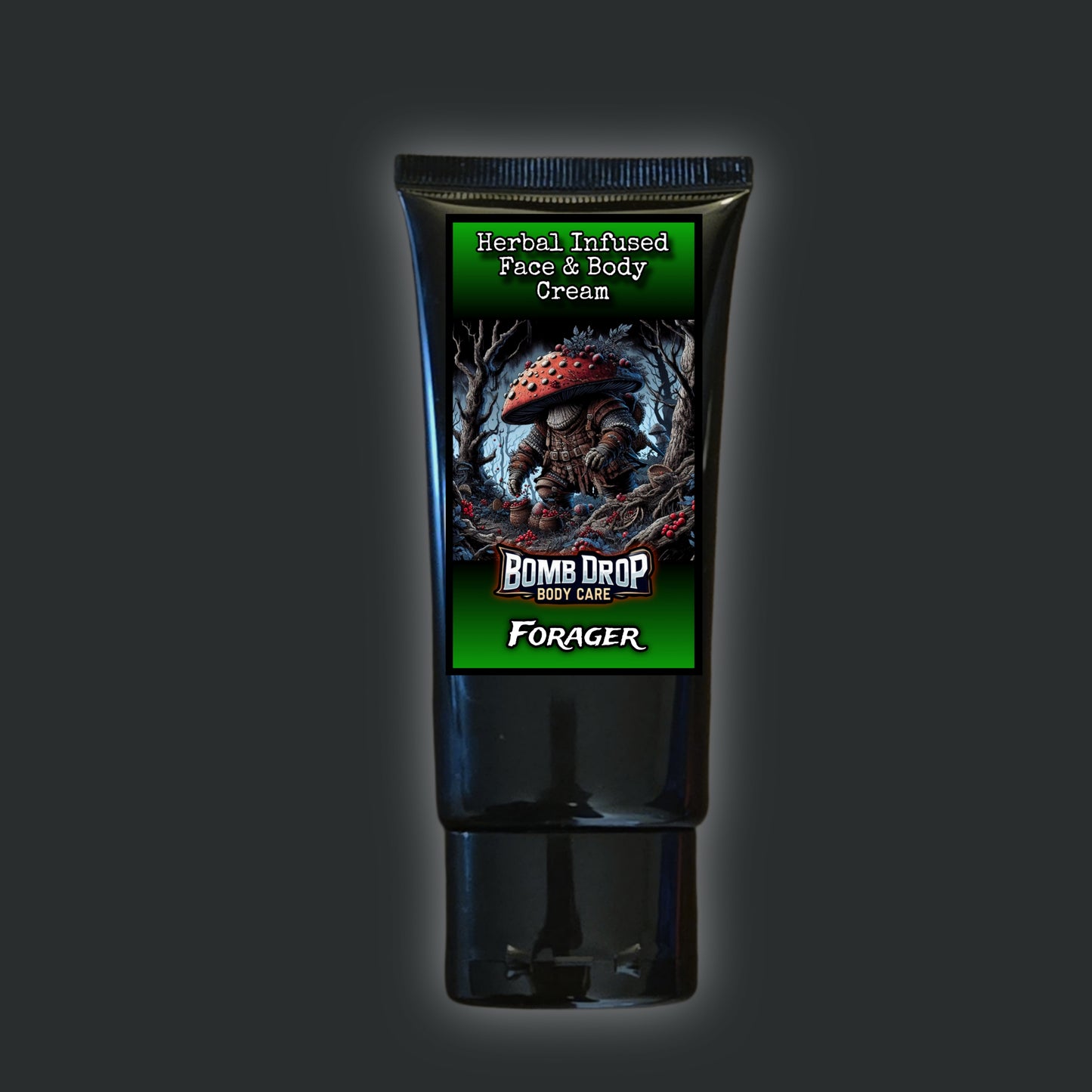 Forager (Herbal Infused Face & Body Cream)