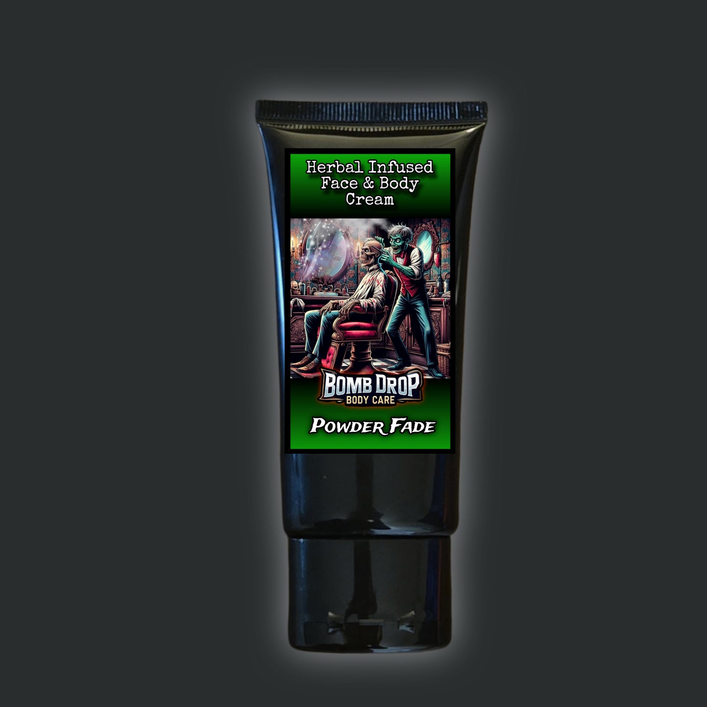 Powder Fade (Herbal Infused Face & Body Cream)