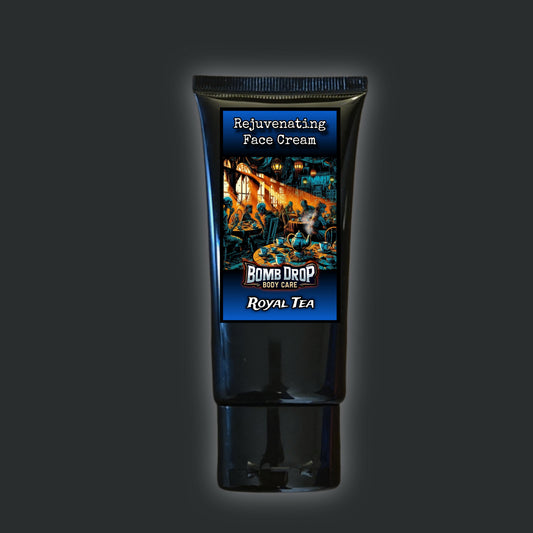 Royal Tea (Rejuvenating Face Cream)