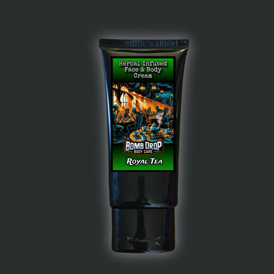 Royal Tea (Herbal Infused Face & Body Cream)