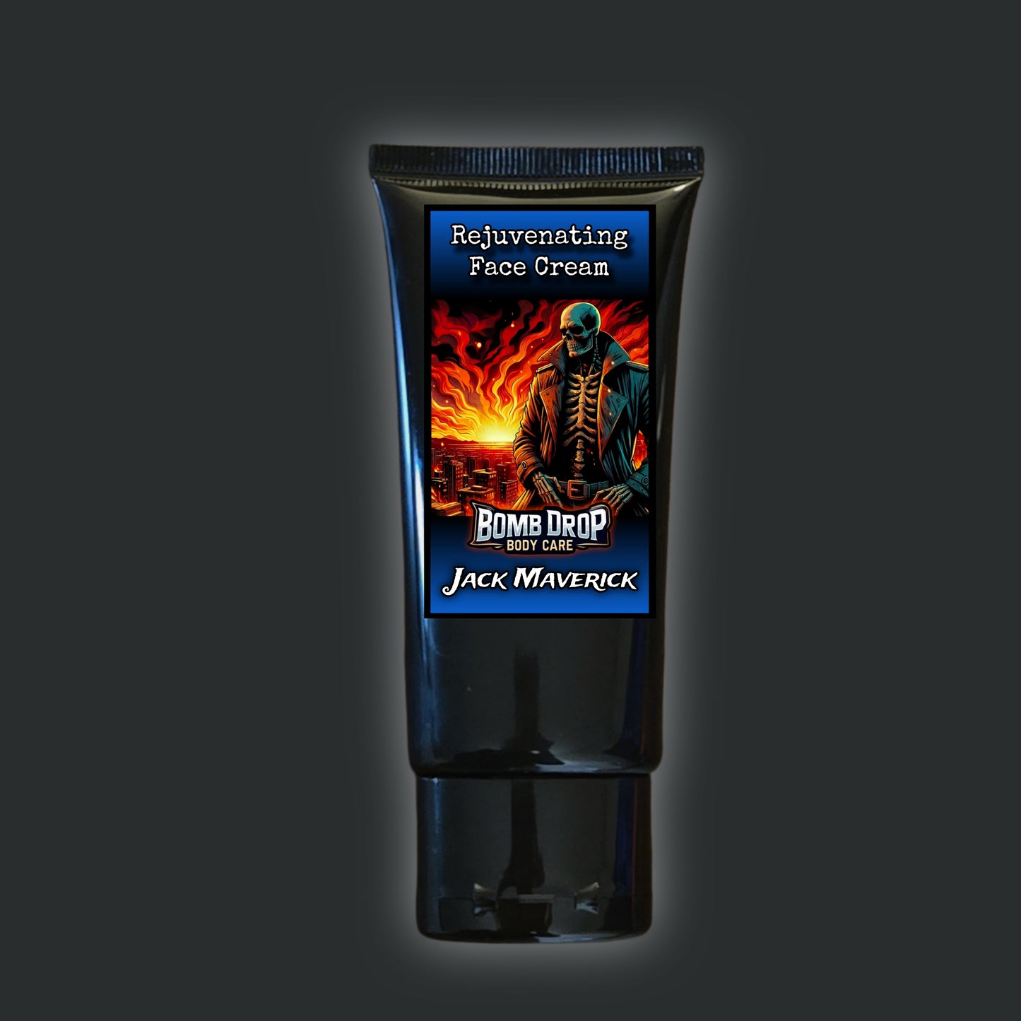 Jack Maverick (Rejuvenating Face Cream)