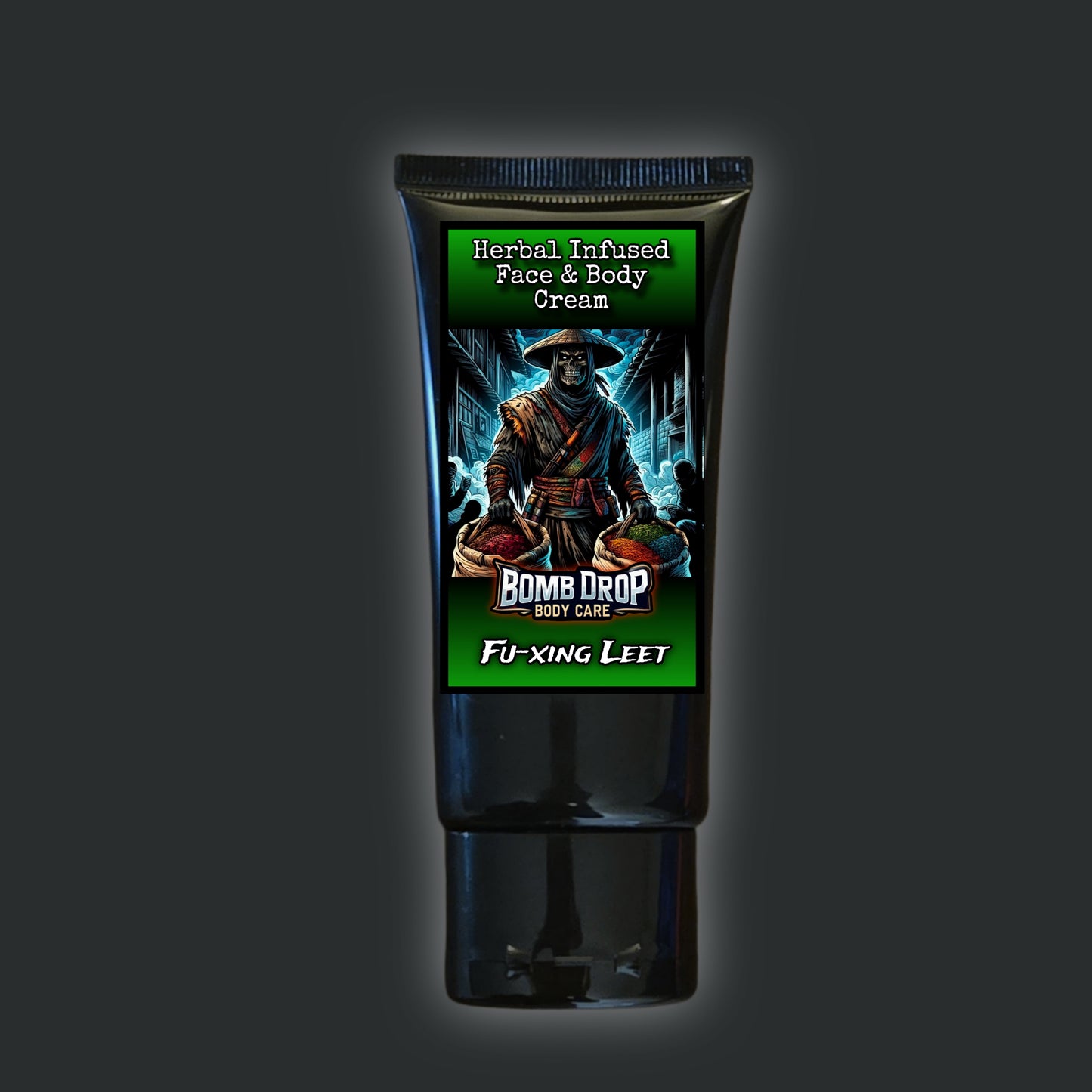 Fu-xing Leet (Herbal Infused Face & Body Cream)