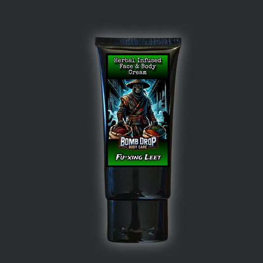 Fu-xing Leet (Herbal Infused Face & Body Cream)